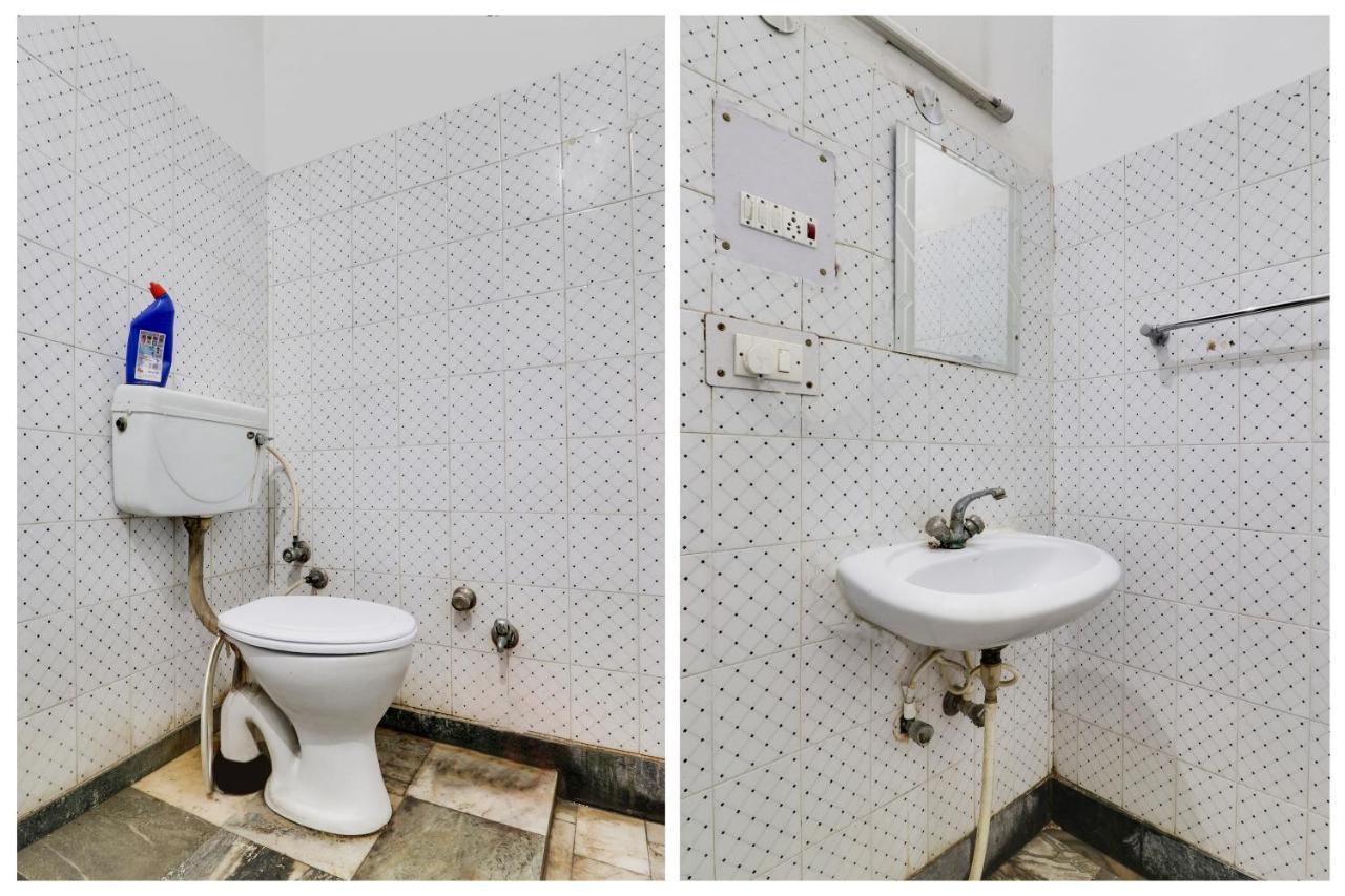 Hotel O Hanuman Bagh Ayodhya Bagian luar foto